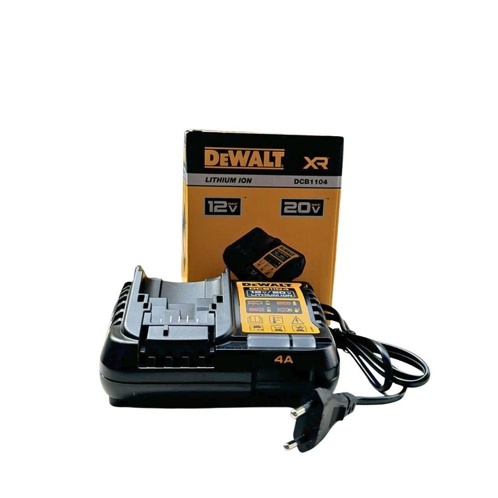 Sạc 18V hiệu Dewalt - DCB1104