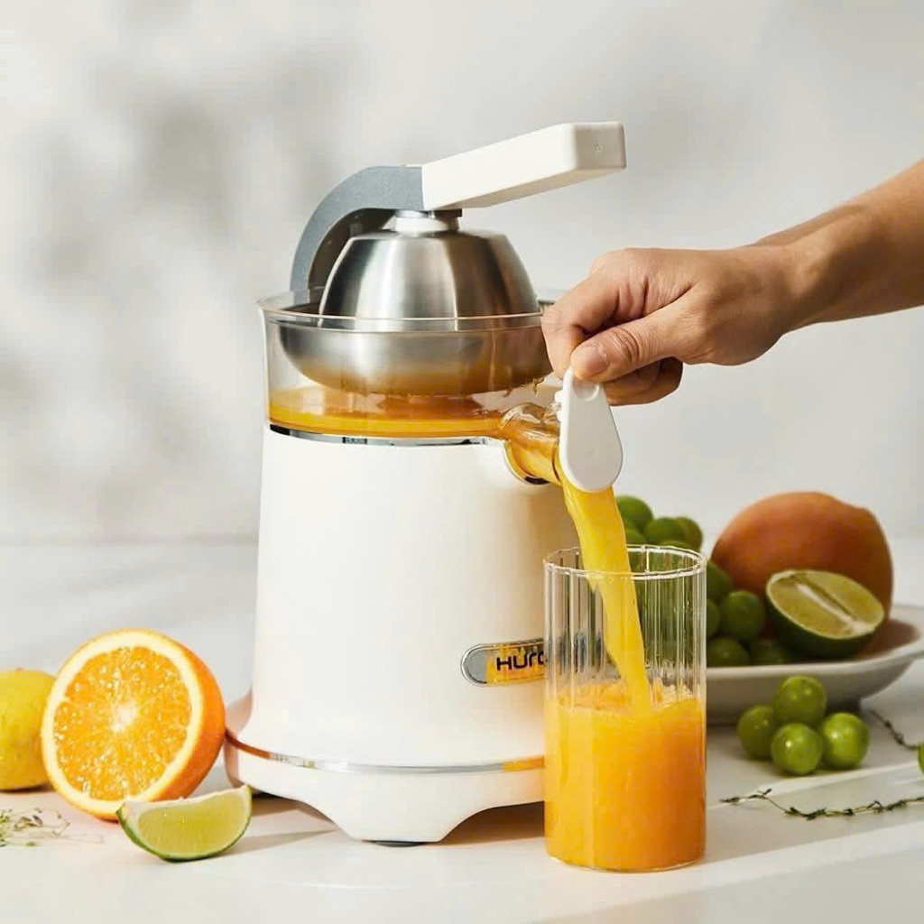 Máy vắt cam Hurom CJ-B03FWH 🍊
