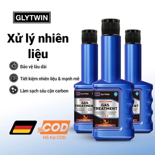 【COMBO 3 CHAI】 GLYTWIN 120ML Dung Dịch Vệ Sinh Kim Phun Và Buồng Đốt Bảo Dưỡng Động Cơ Xe Máy