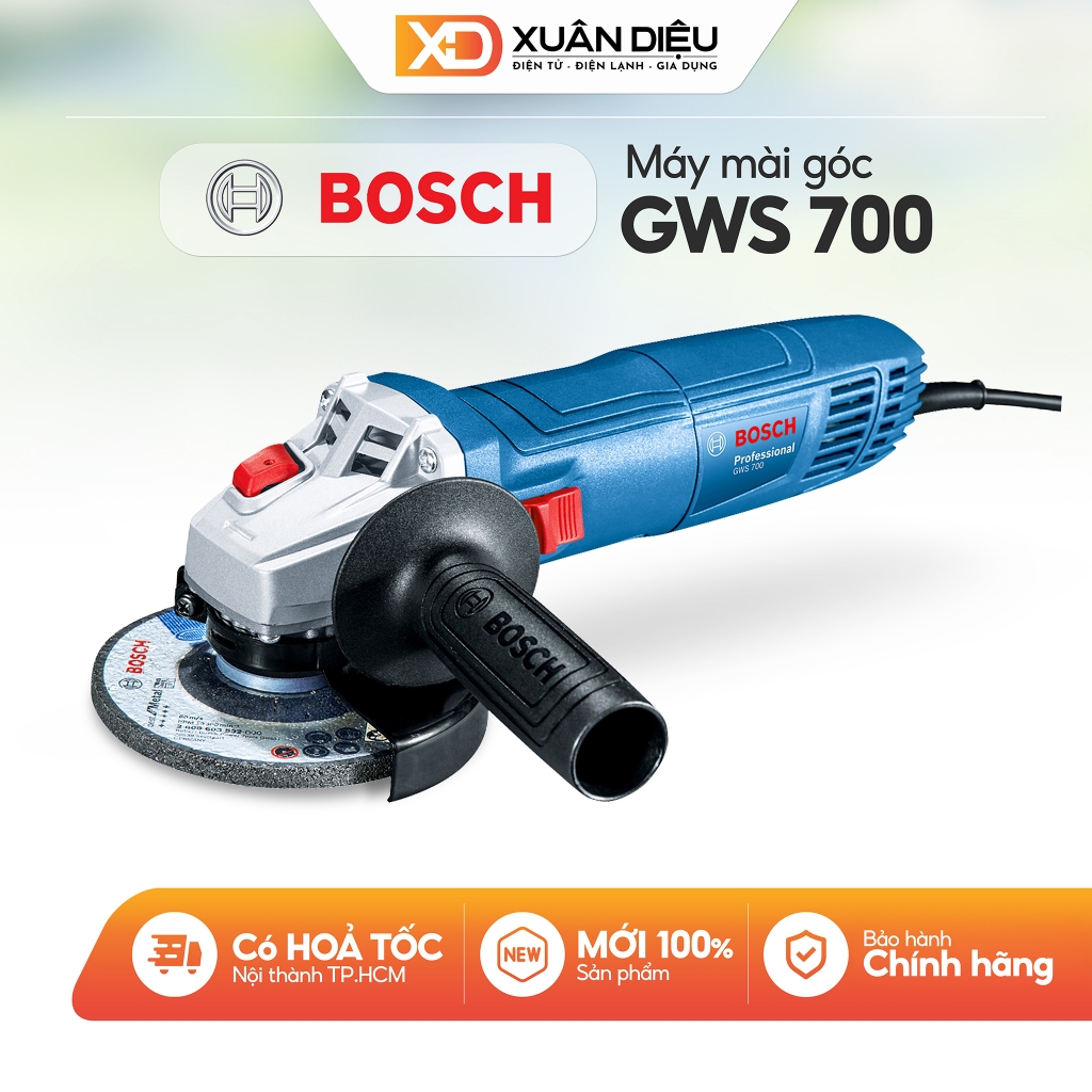 Máy Mài Góc Bosch GWS 700