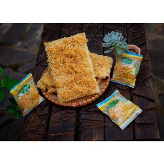 (ĐẶC SẢN) Cơm cháy Cố Đô 200g - Đặc sản Ninh Bình OCOP 4 SAO( Ròn Tan, Đậm Đà)