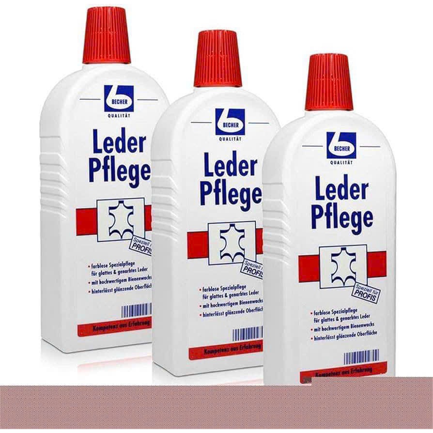 Chai dưỡng đồ da cao cấp Leder Pflege