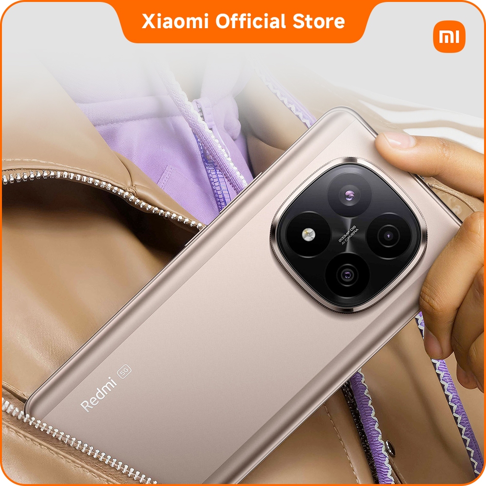 Điện thoại thông minh Redmi Note 14 Pro+ 5G | Màn hình 6.67" | Snap 7S Gen 3 | Camera AI 200MP | BigBuy360 - bigbuy360.vn