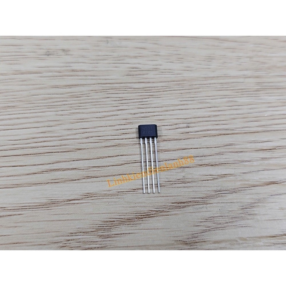 N531 TO-94 Dip-4 IC lái IGBT bếp từ mới chính Hãng 
