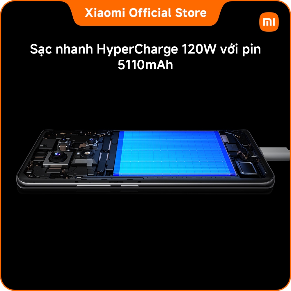 Điện thoại thông minh Redmi Note 14 Pro+ 5G | Màn hình 6.67" | Snap 7S Gen 3 | Camera AI 200MP | BigBuy360 - bigbuy360.vn