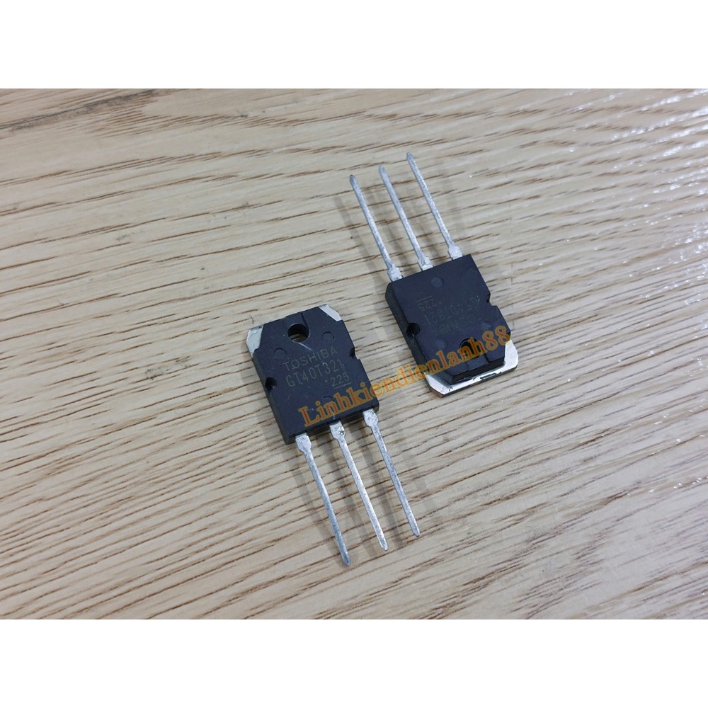 Mosfet Kênh N 40T321 GT40T321 Bóc Máy, Đảm Bảo Chất Lượng (đã test cẩn thận).