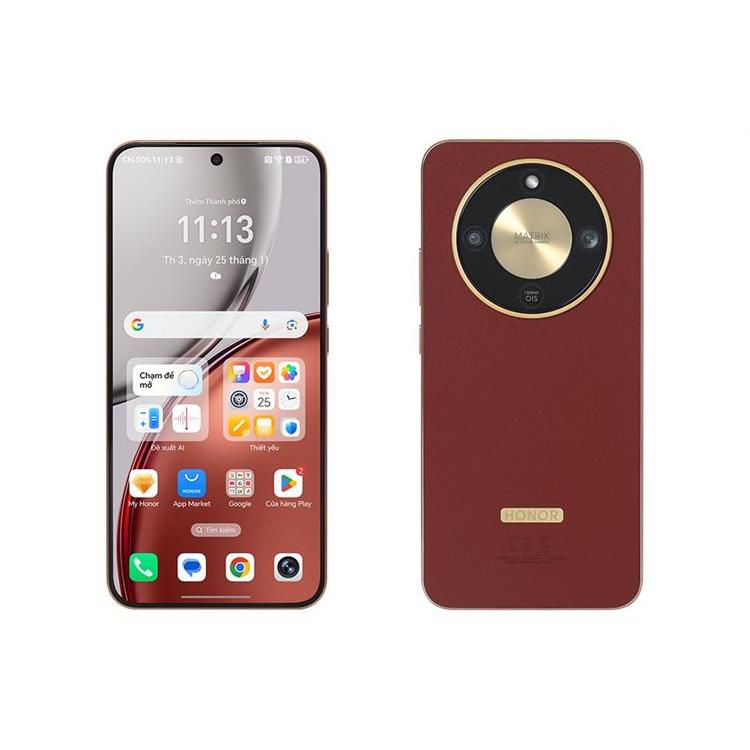 Điện Thoại Honor X9d 5G RAM 8GB Bộ Nhớ 256GB Pin 8300mAh SiCarbon Snapdragon 6 Gen 4 Chính Hãng | BigBuy360 - bigbuy360.vn