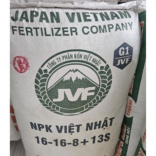 1 Bao 50kg - 16 16 8 + 13S hàng chính hãng Việt Nhật
