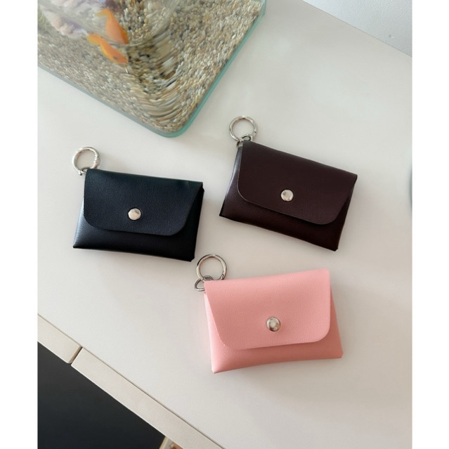 Ví mini Vuông Shop Rosie | BigBuy360 - bigbuy360.vn
