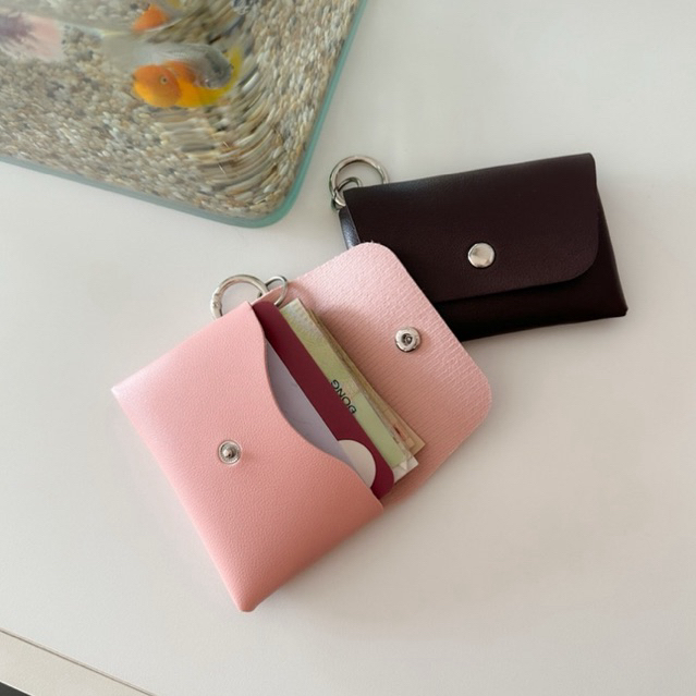 Ví mini Vuông Shop Rosie | BigBuy360 - bigbuy360.vn
