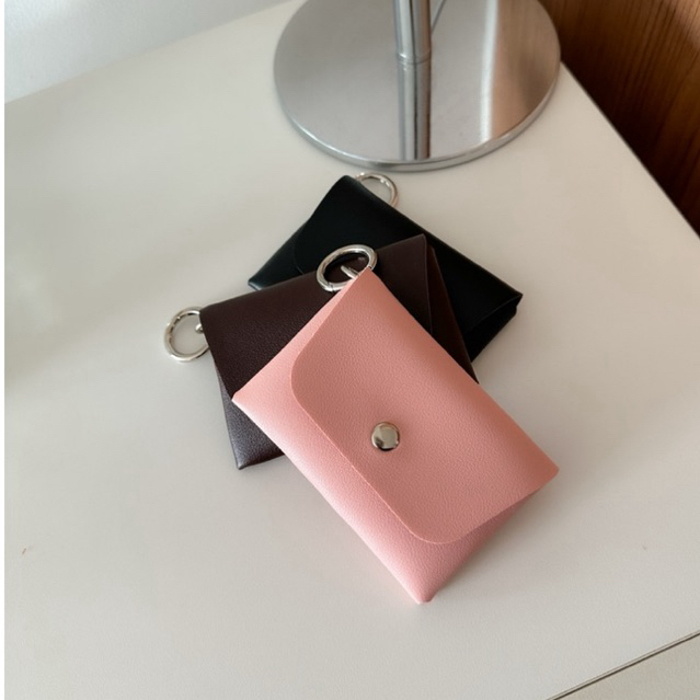 Ví mini Vuông Shop Rosie | BigBuy360 - bigbuy360.vn