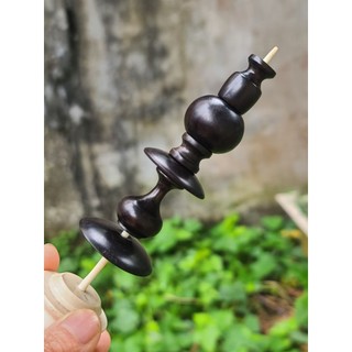 Nậm gỗ mun dành cho lồng Khuyên