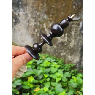 Nậm gỗ mun dành cho lồng Khuyên