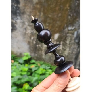 Nậm gỗ mun dành cho lồng Khuyên