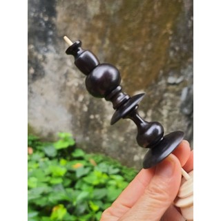 Nậm gỗ mun dành cho lồng Khuyên