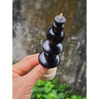 Nậm gỗ mun dành cho lồng Khuyên