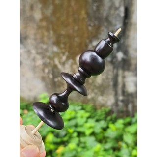 Nậm gỗ mun dành cho lồng Khuyên