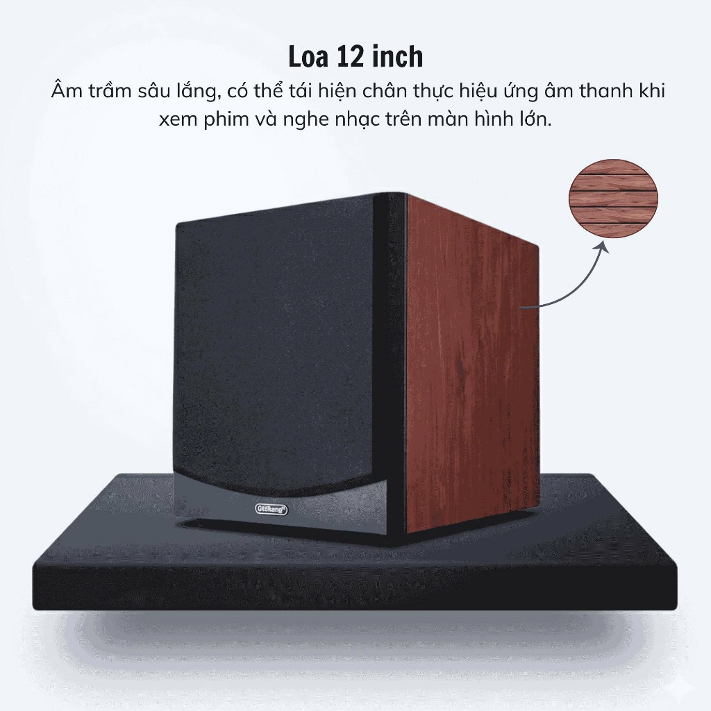 Loa sub hơi Bass 30. Loa trầm hơi công suất lớn , đánh uy lực, thiết kế đẹp