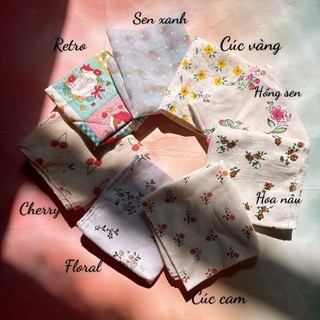 [SIÊU RẺ] KHĂN BANDANA TURBAN CỘT TÓC XINH