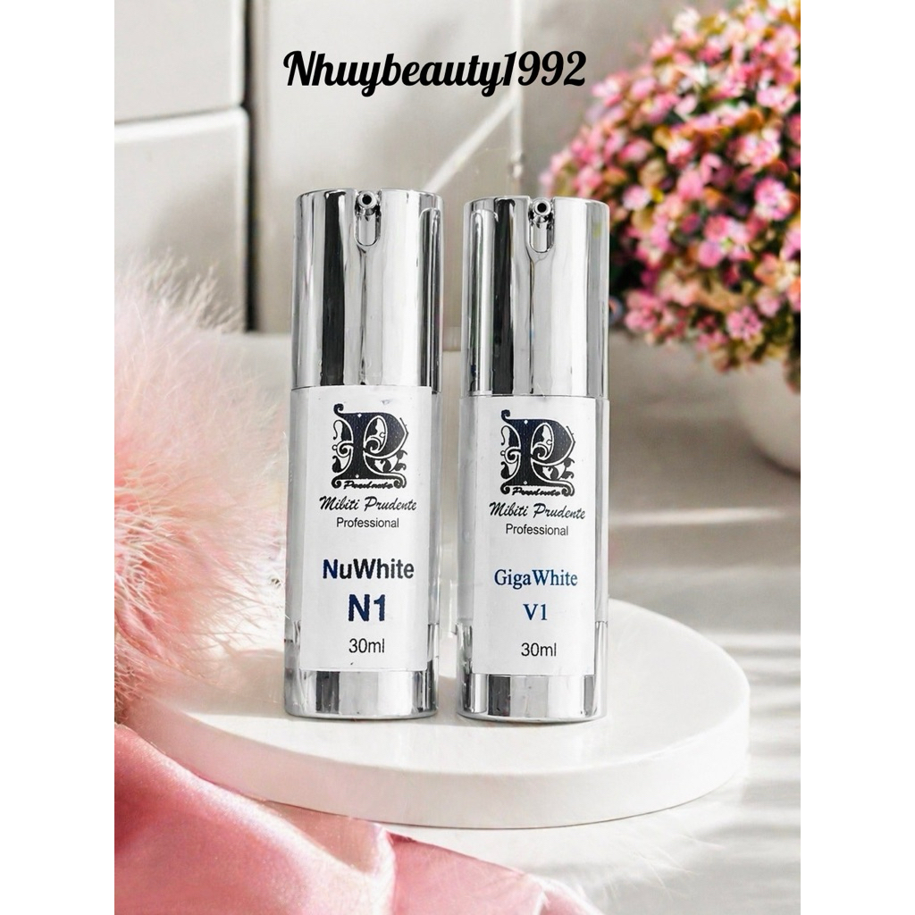 KEM NUWHITE N1 30ML CHÍNH HÃNG