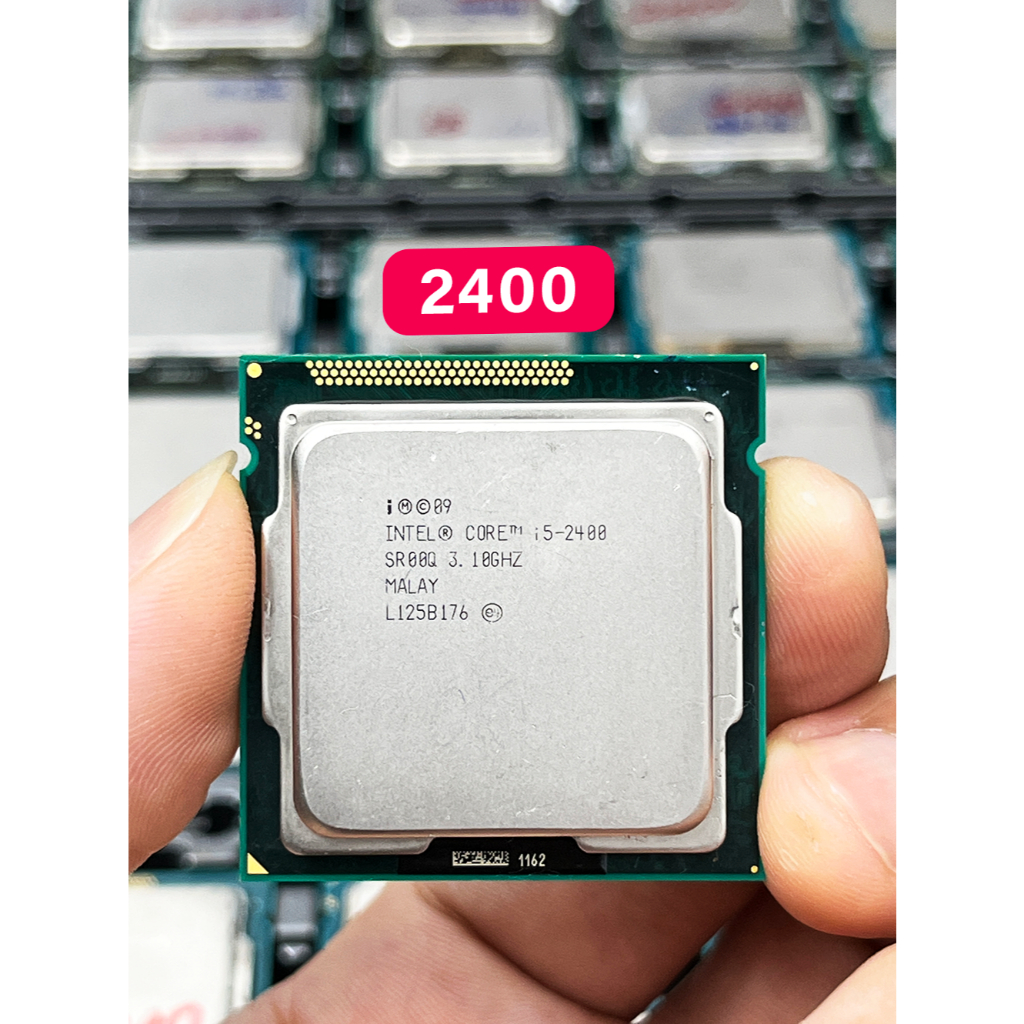 CPU intel Core i5 2400 | i5 3470 | i5 4570