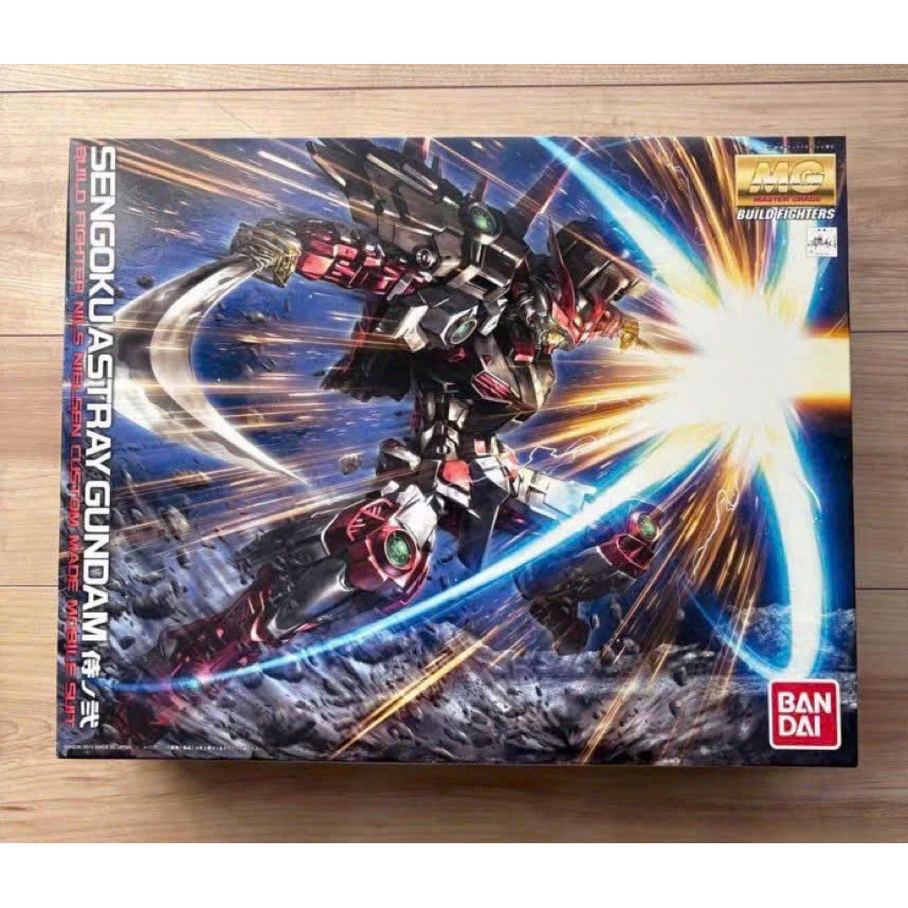(Hàng Sẵn) Mô hình lắp ráp MG 1/100 Astray Sengoku