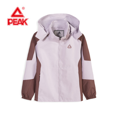 Áo Khoác Gió Nữ Chống Nước PEAK Travel FW2253008