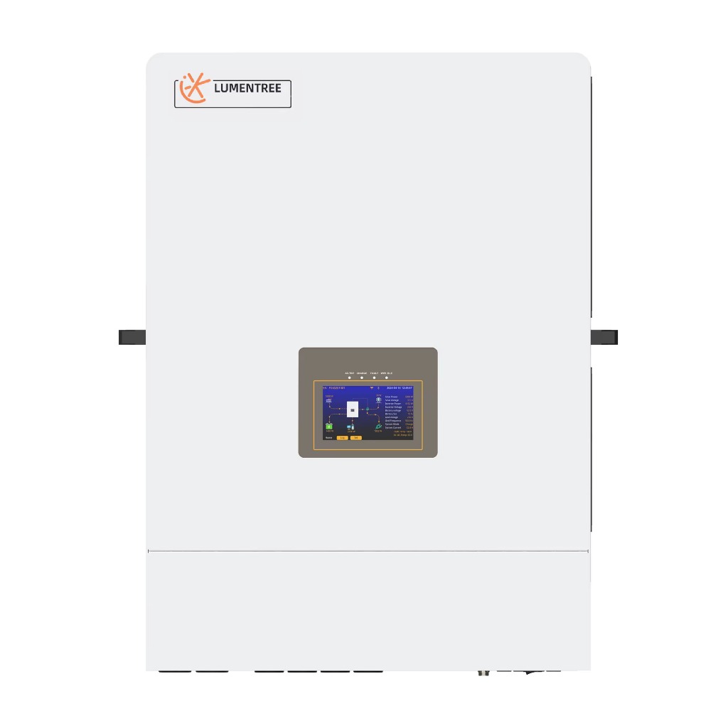 Inverter Hybrid Lumentree 12kW 1 Pha SUNT-12HT IP41 | 2MPPT | Hỗ Trợ Song Song | Wifi | Bảo Hành 3 N