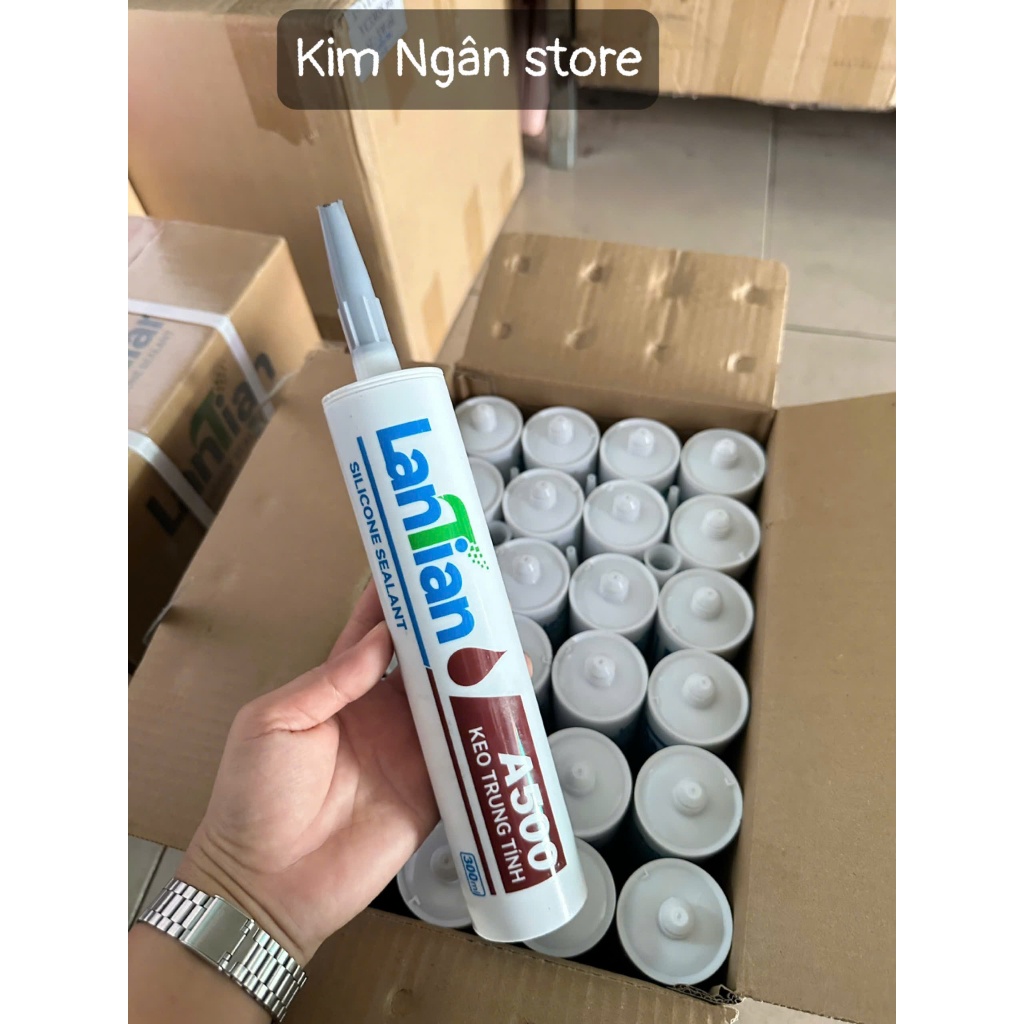 KEO SILICONE LANTIAN A500