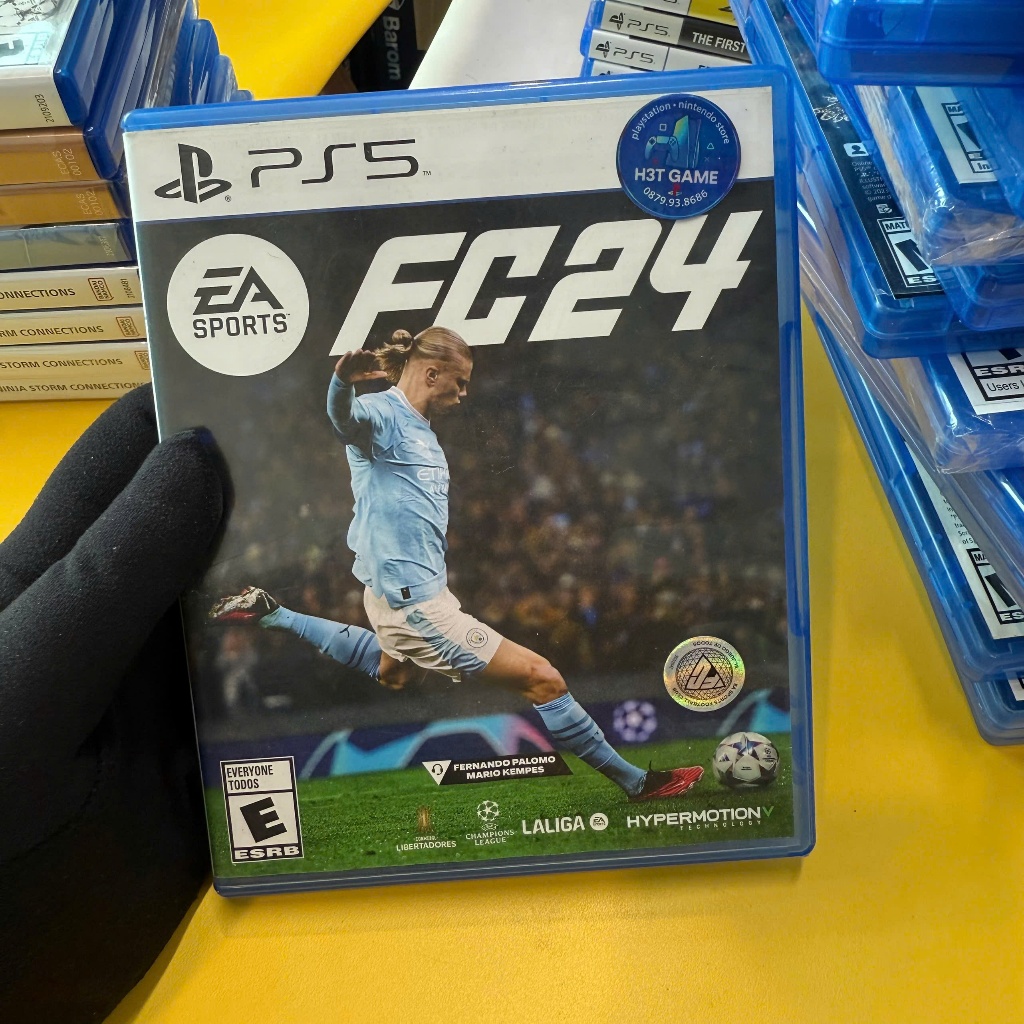 [PS5] Đĩa game PS5 EA Sports FC 24