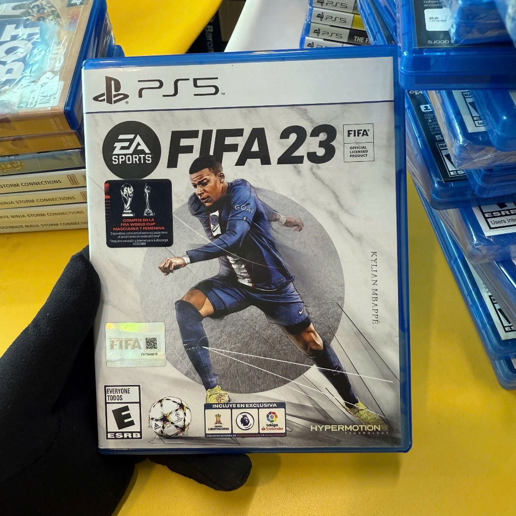 [PS5] Đĩa game FIFA 23 cho PS5