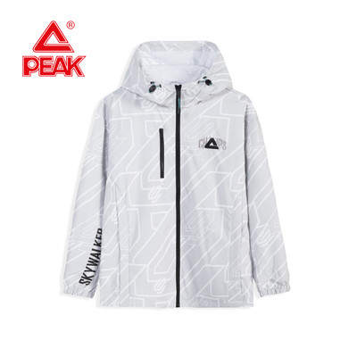 Áo Khoác Gió Nam PEAK Andrew Wiggins - Skywalker FW2253191