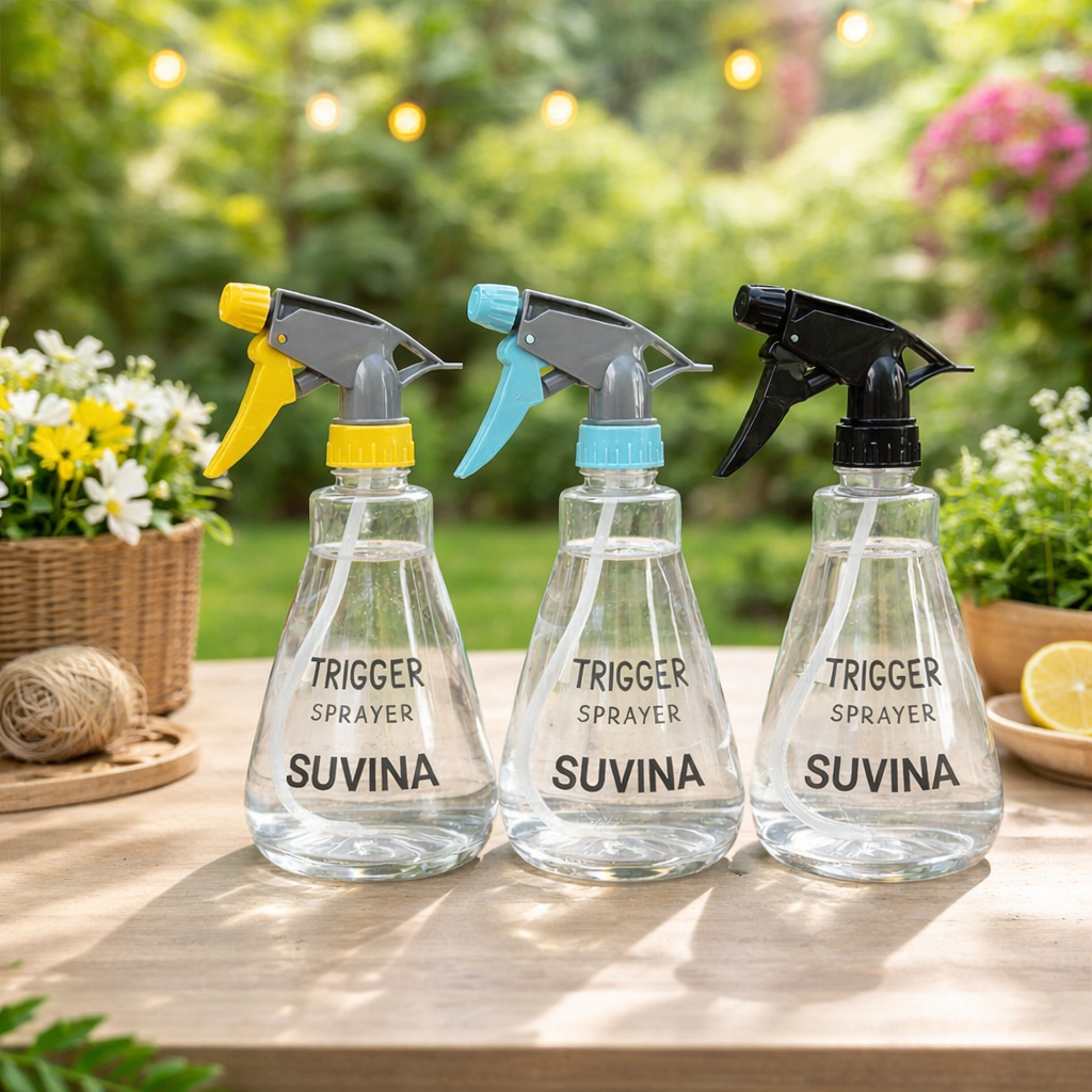 Bình Xịt SUVINA 0,5 lít, 1 lít (500ml, 1.000ml). Hàng Chính Hãng SUVINA