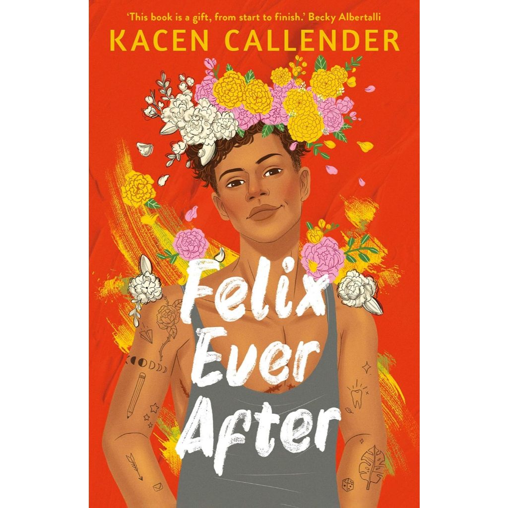 Sách văn học tiếng Anh - Felix Ever After (Felix mãi mãi về sau)