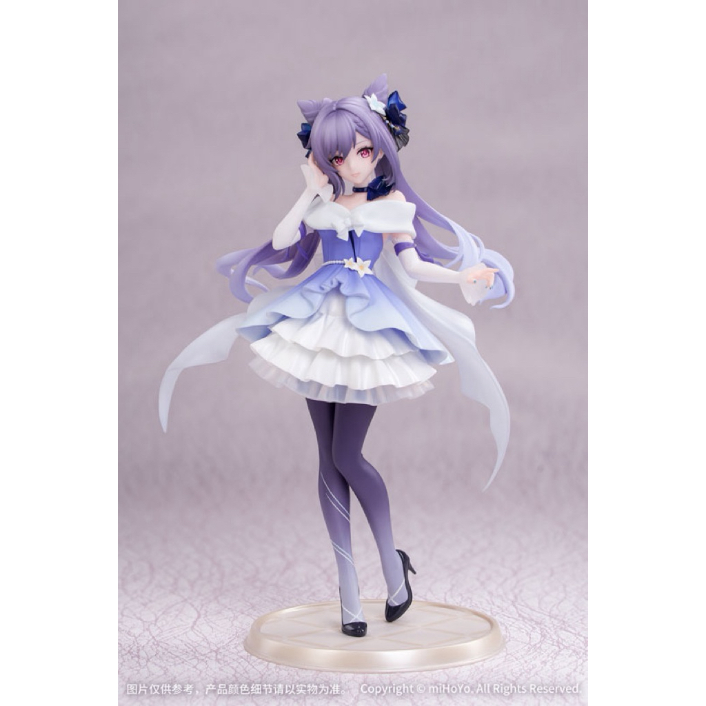 Mô hình Keqing Gift+ 1/8 Scale Figure - Genshin Impact chính hãng Myethos