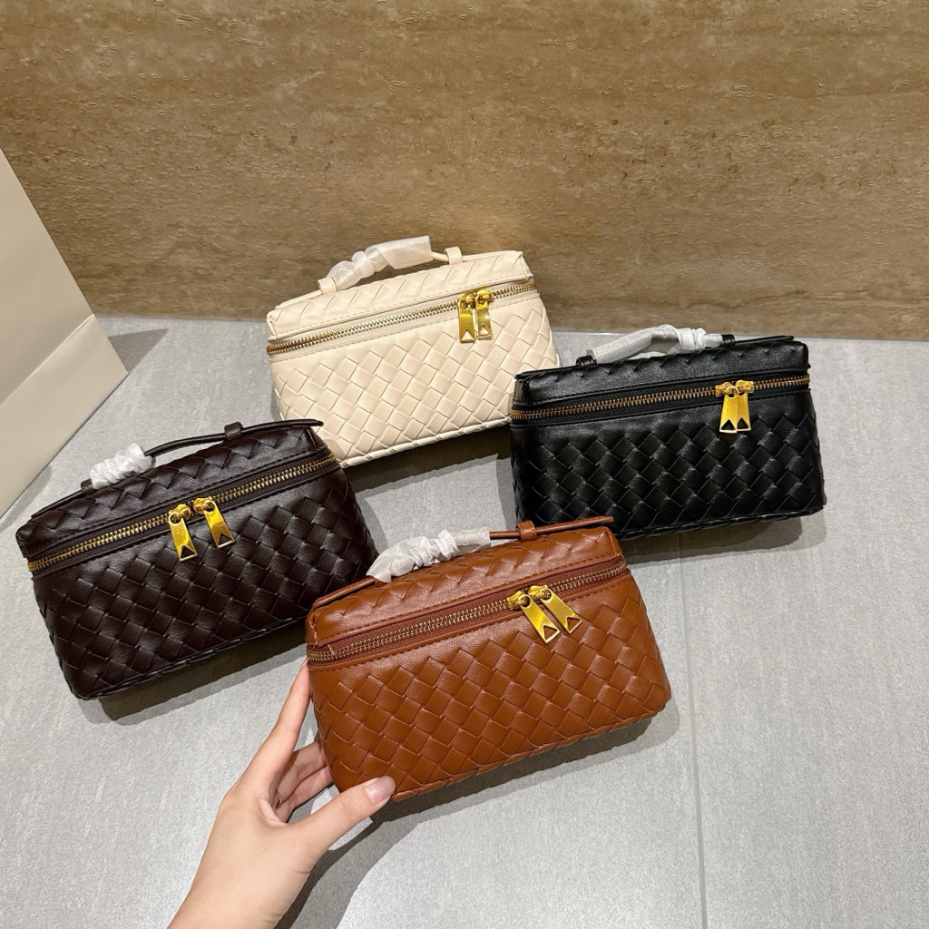 BST NEW Túi Da Đan size 20cm dáng Cốp mini cực xinh