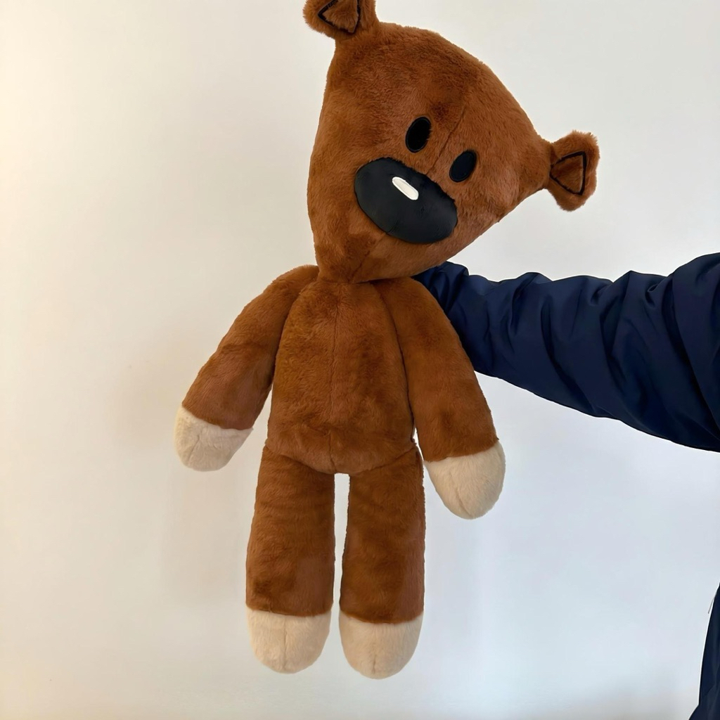 Gấu Teddy của Mr Bean
