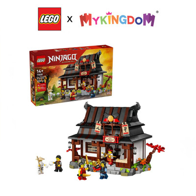 Đồ Chơi Lắp Ráp Thợ Rèn Bốn Vũ Khí – Kỷ Niệm 15 Năm LEGO NINJAGO 71858 (1259 chi tiết)