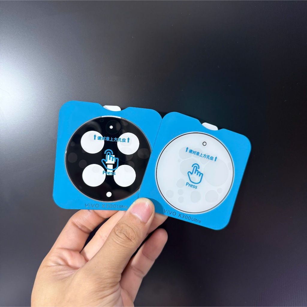 Cường Lực Camera Chống Chói AR Vivo X300 Ultra X300S X300 Pro X300 X200 Ultra X200 Pro Mini X200S X1