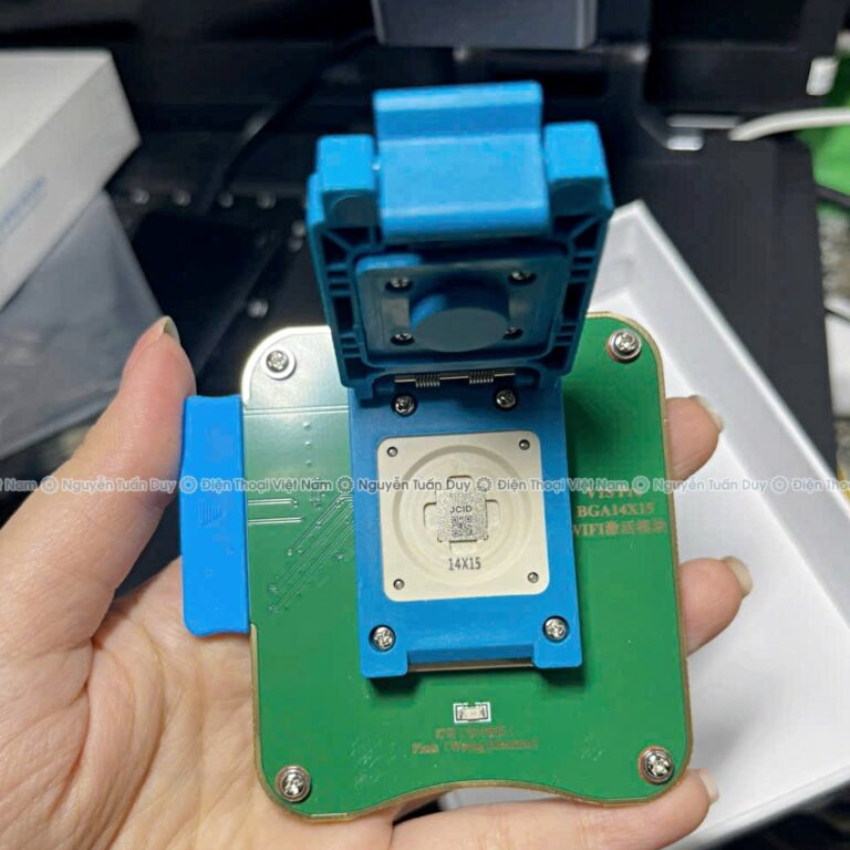Đế Wifi BGA JC P15 / V1S Pro