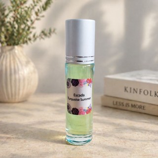 Tinh Dầu Nước Hoa Nữ Turquoise Summer 10ml, Tươi mát, năng động