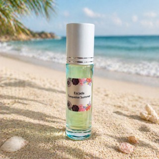 Tinh Dầu Nước Hoa Nữ Turquoise Summer 10ml, Tươi mát, năng động