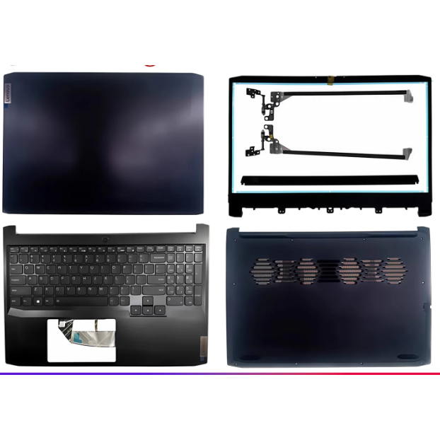 Vỏ laptop Ideapad Gaming 3 15IHU6 15ACH6 | Vỏ A B C D thay thế