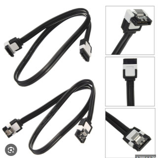 Cáp Dữ Liệu SATA III 6GB/s Dây Kết Nối Ổ Cứng