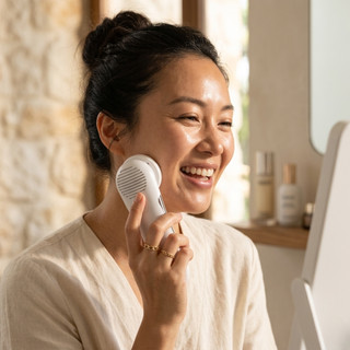 Pebble™ Fleur 2 RF + Hot & Cold, Chống Lão Hoá, Đẩy Tinh Chất + Chăm Sóc Da