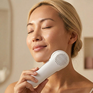 Pebble™ Fleur 2 RF + Hot & Cold, Chống Lão Hoá, Đẩy Tinh Chất + Chăm Sóc Da