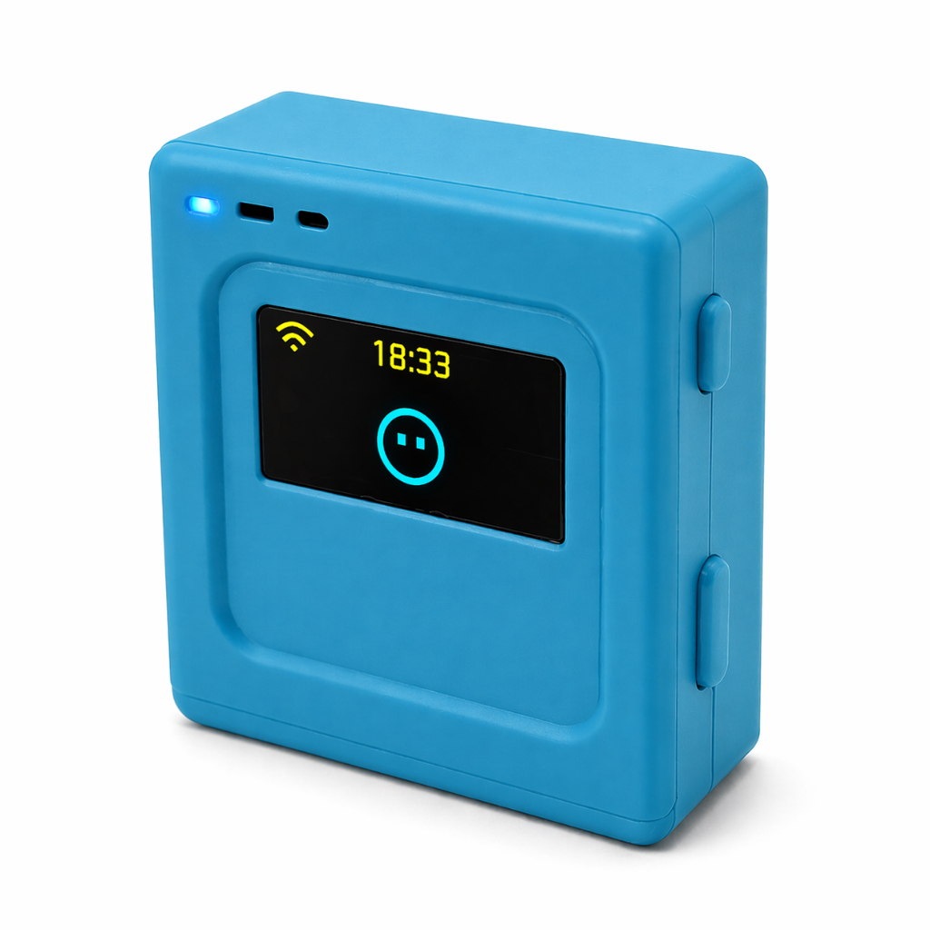Chatbot AI Xmini C3 ESP32-C3 | Trợ Lý Ảo Nói Tiếng Việt, Học Tiếng Anh, Học Tập AIoT STEM & Giải Trí