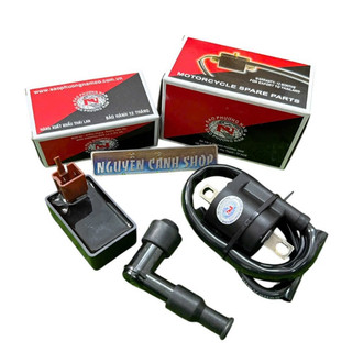 Combo IC Monbin Sườn Chụp Pu Gi Wave Dream PN Chính Hãng