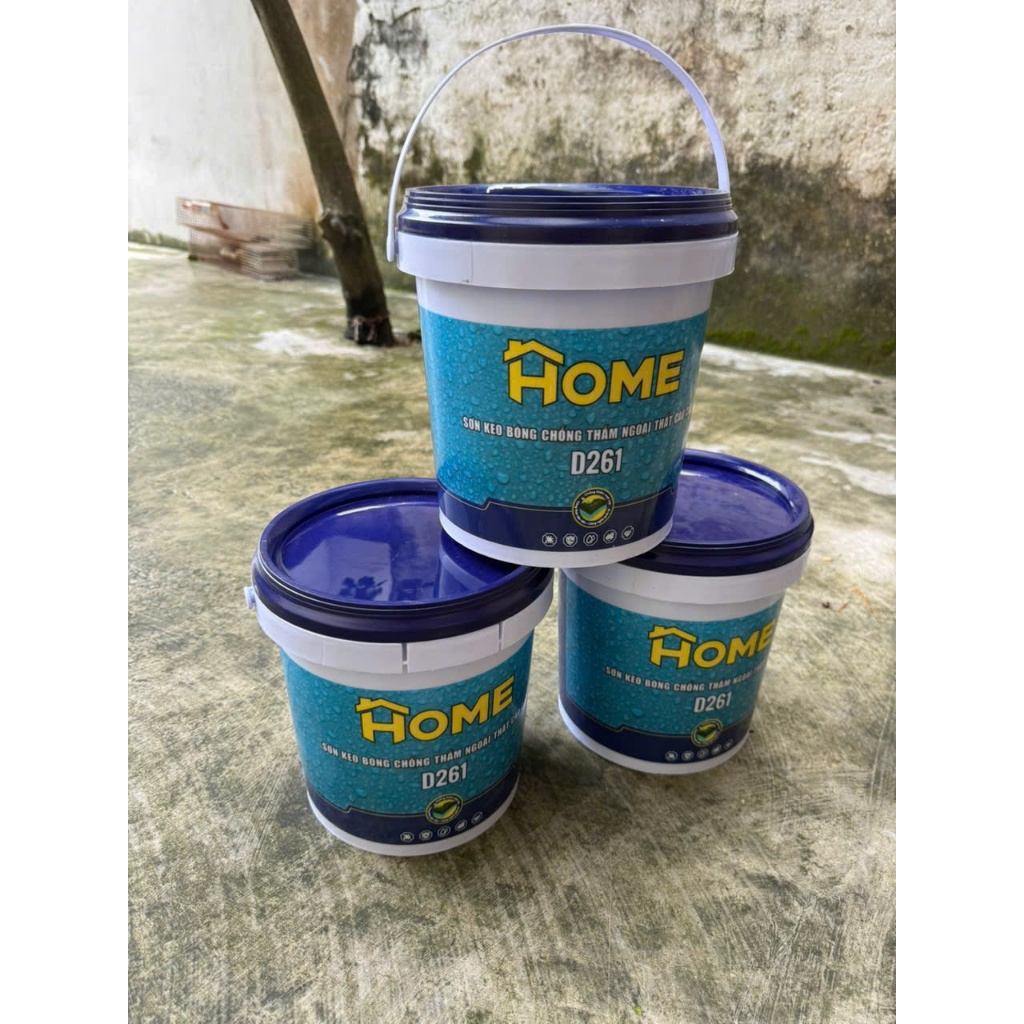 [ HÀNG MỚI VỀ ] KEO CHỐNG THẤM TRONG SUỐT D261 HOME ( TẶNG CHỔI QUÉT)