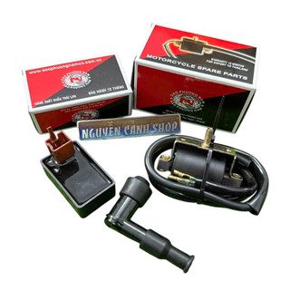 Combo IC Monbin Sườn Chụp Pu Gi Wave Dream PN-Phương Nam Chính Hãng
